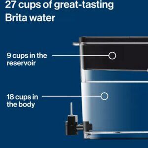 Brita water purifier